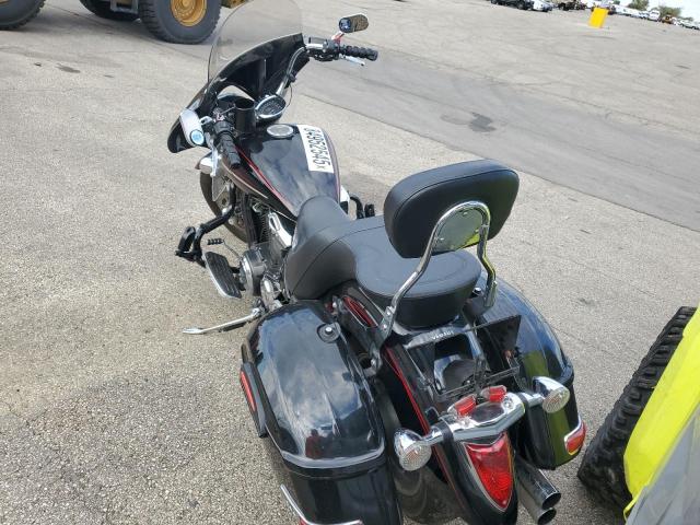 2009 YAMAHA XVS1300 A JYAVP24E69A008738