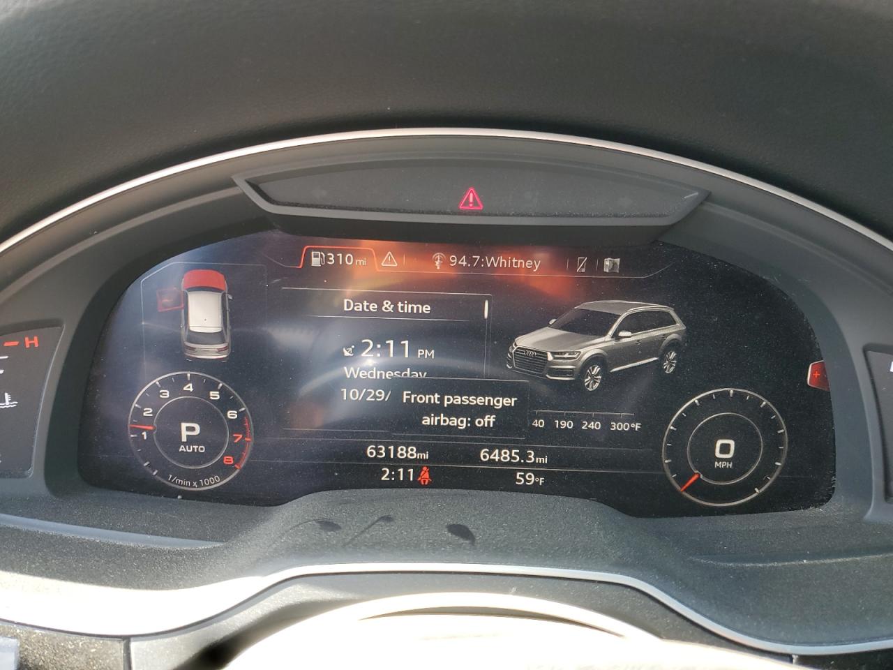 AUDI Q7 PREMIUM PLUS