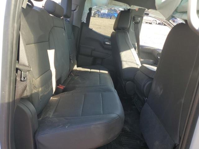 2024 CHEVROLET SILVERADO 1GCRDAEK8RZ215758