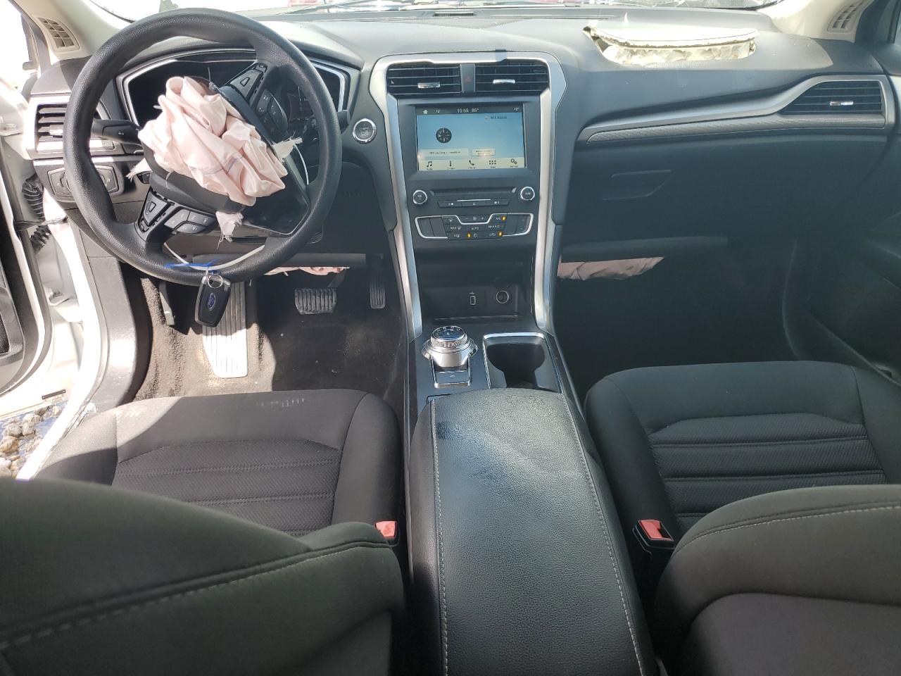 FORD FUSION HYBRID SE HYBRID