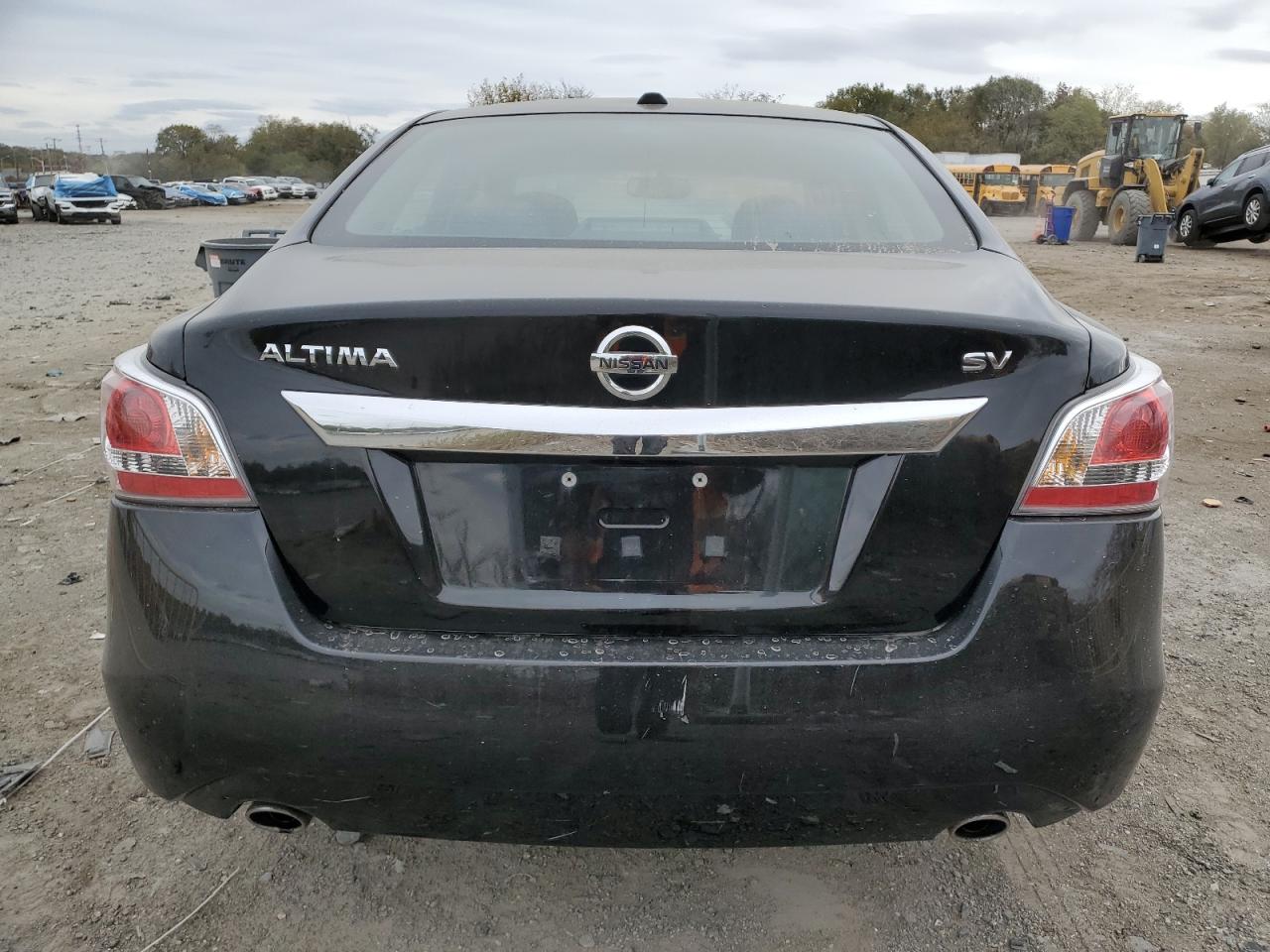 NISSAN ALTIMA 2.5