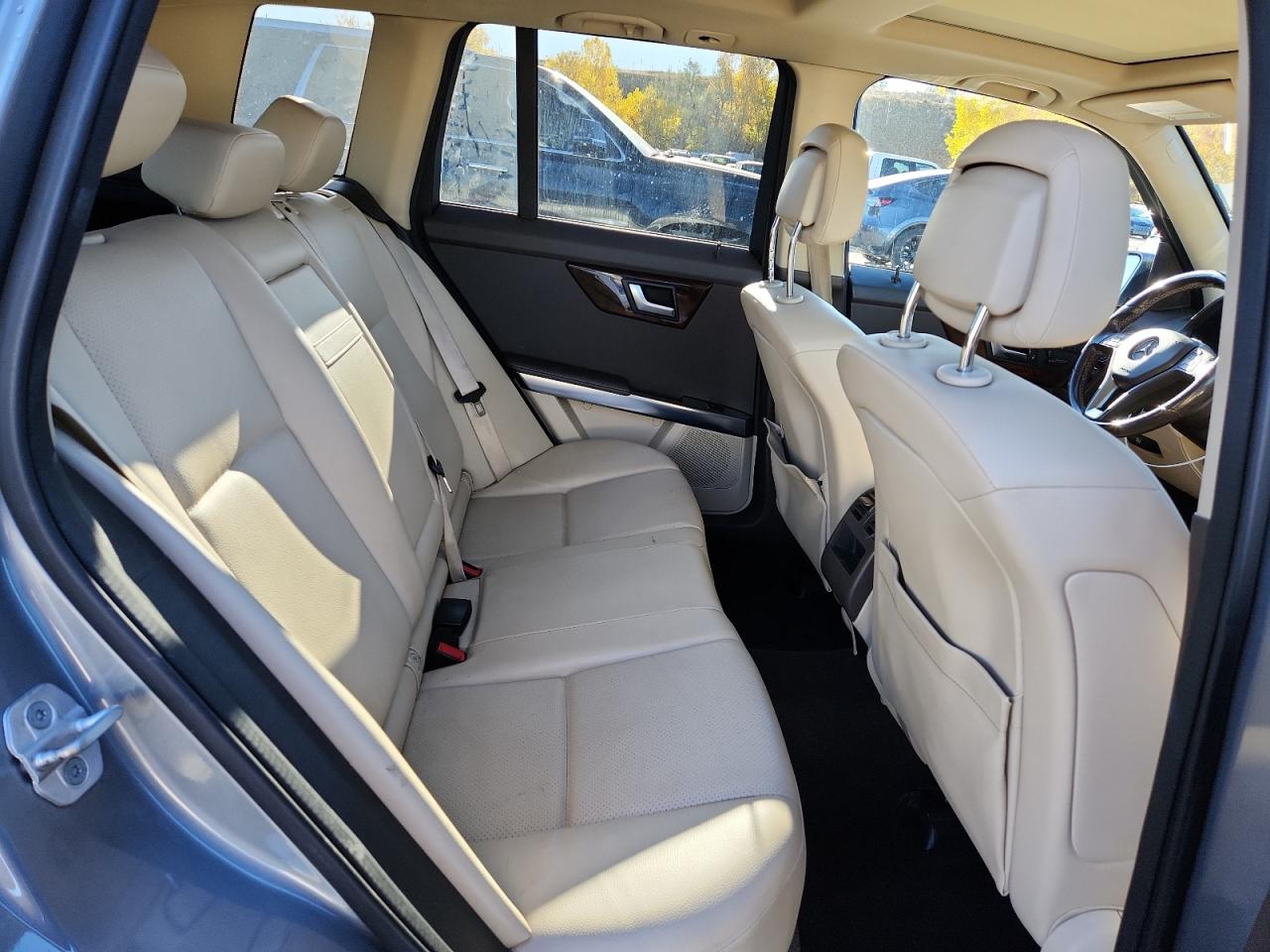 MERCEDES-BENZ GLK-CLASS 350 4MATIC