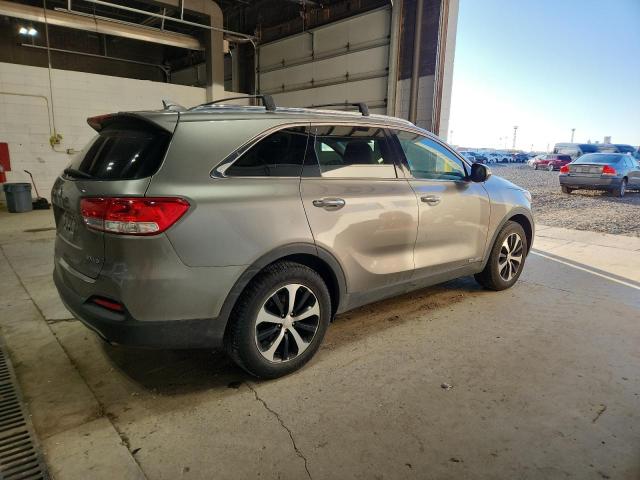 2017 KIA SORENTO EX 5XYPHDA59HG336938