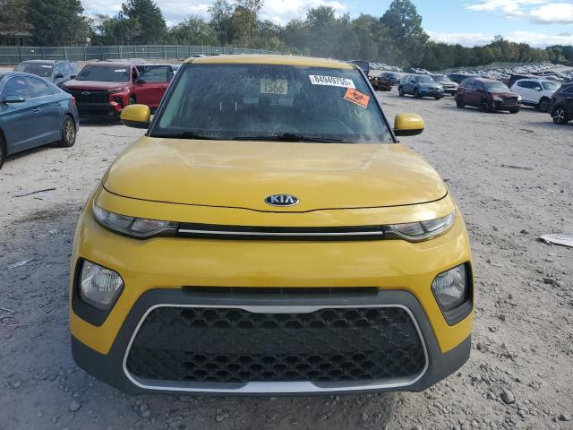 2020 KIA SOUL LX KNDJ23AUXL7085586