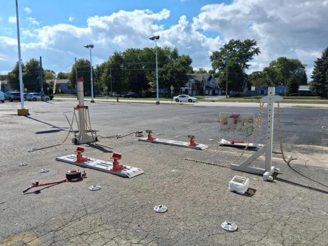 2025 OTHERS FLOOR RACK FRAME MACHINE #3265178978