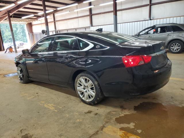 2018 CHEVROLET IMPALA LS - 2G11Z5SA5J9101337