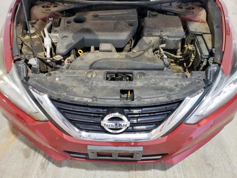 2016 NISSAN ALTIMA 2.5 #3301882469