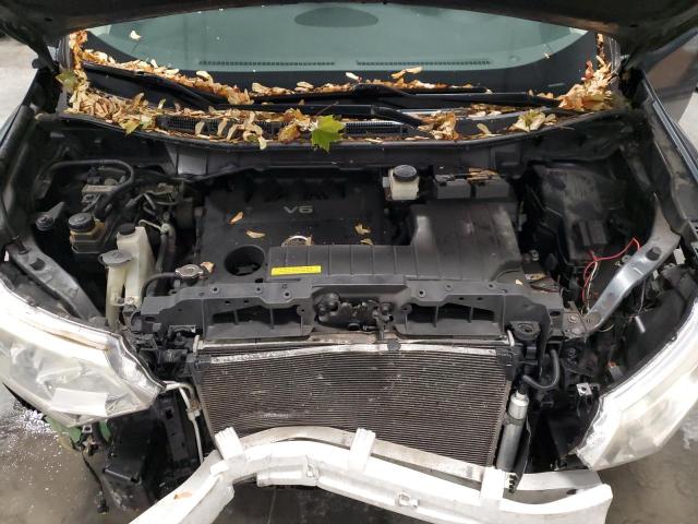 2013 NISSAN QUEST S - JN8AE2KP1D9061911