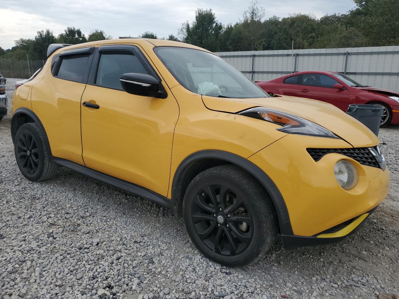 NISSAN JUKE S