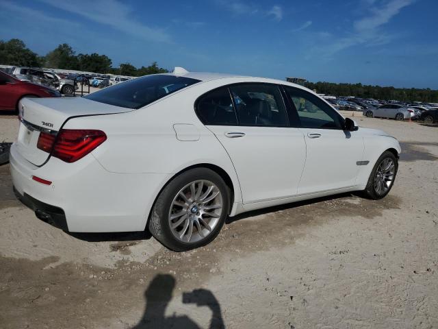 2015 BMW 740 I WBAYA6C56FGK16426