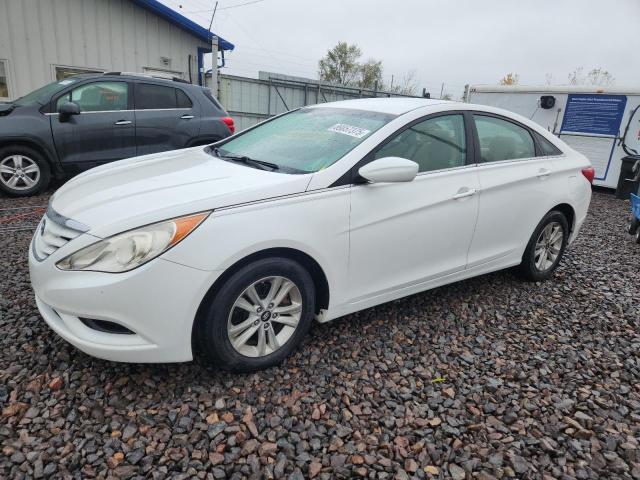 2011 HYUNDAI SONATA GLS #3285720661
