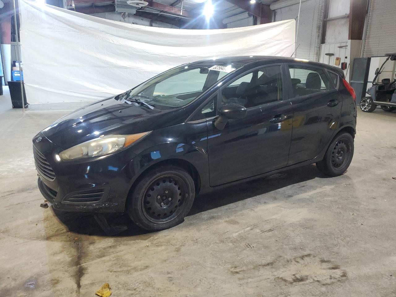 FORD FIESTA S