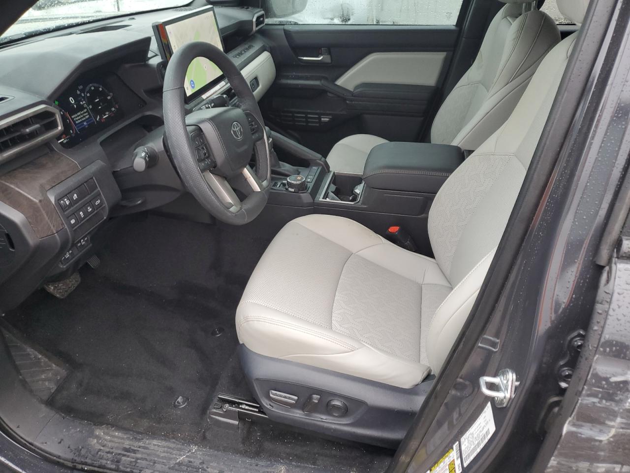 TOYOTA TACOMA DOUBLE CAB