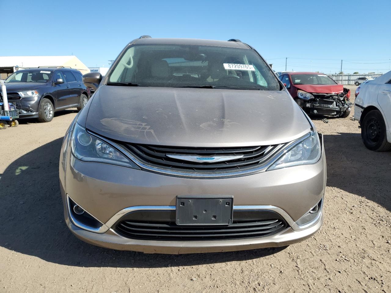 CHRYSLER PACIFICA HYBRID TOURING L