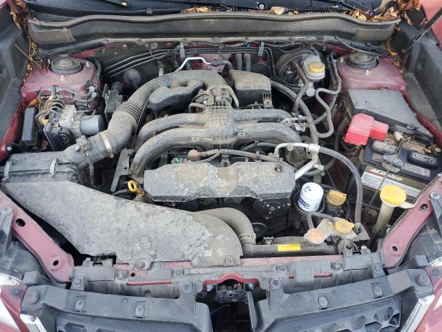 2016 SUBARU FORESTER 2 - JF2SJAXC4GH432275