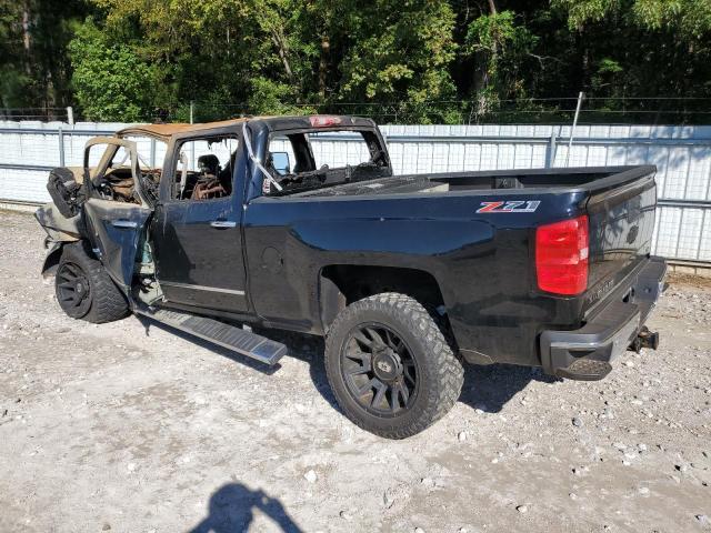 2017 CHEVROLET SILVERADO - 1GC1KWEG8HF177282