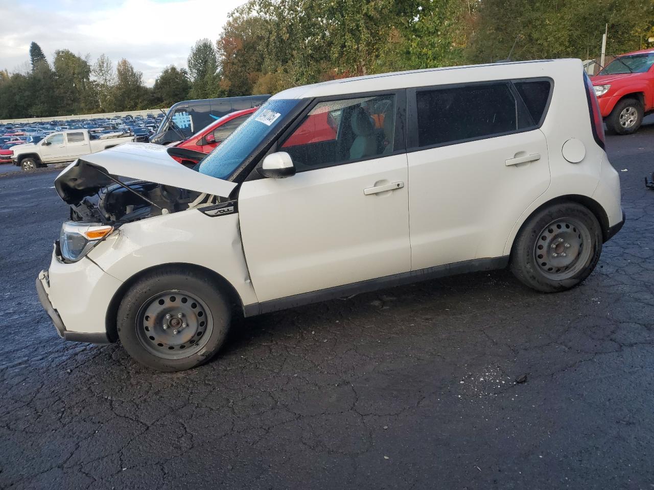 KIA SOUL