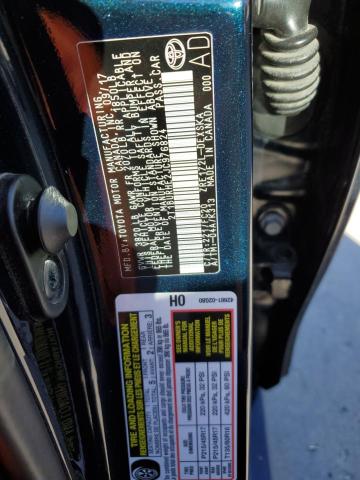 2018 TOYOTA COROLLA L #3285968568