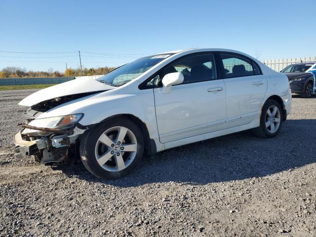 Global Auto Auctions: 2010 HONDA CIVIC LX-S