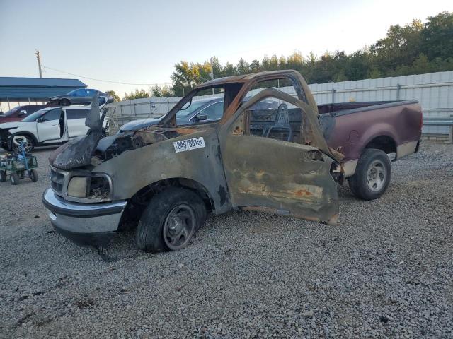 Global Auto Auctions: 1997 FORD F150