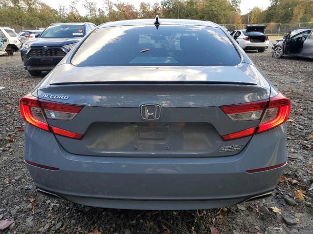 2022 HONDA ACCORD SPORT SE #3293612403