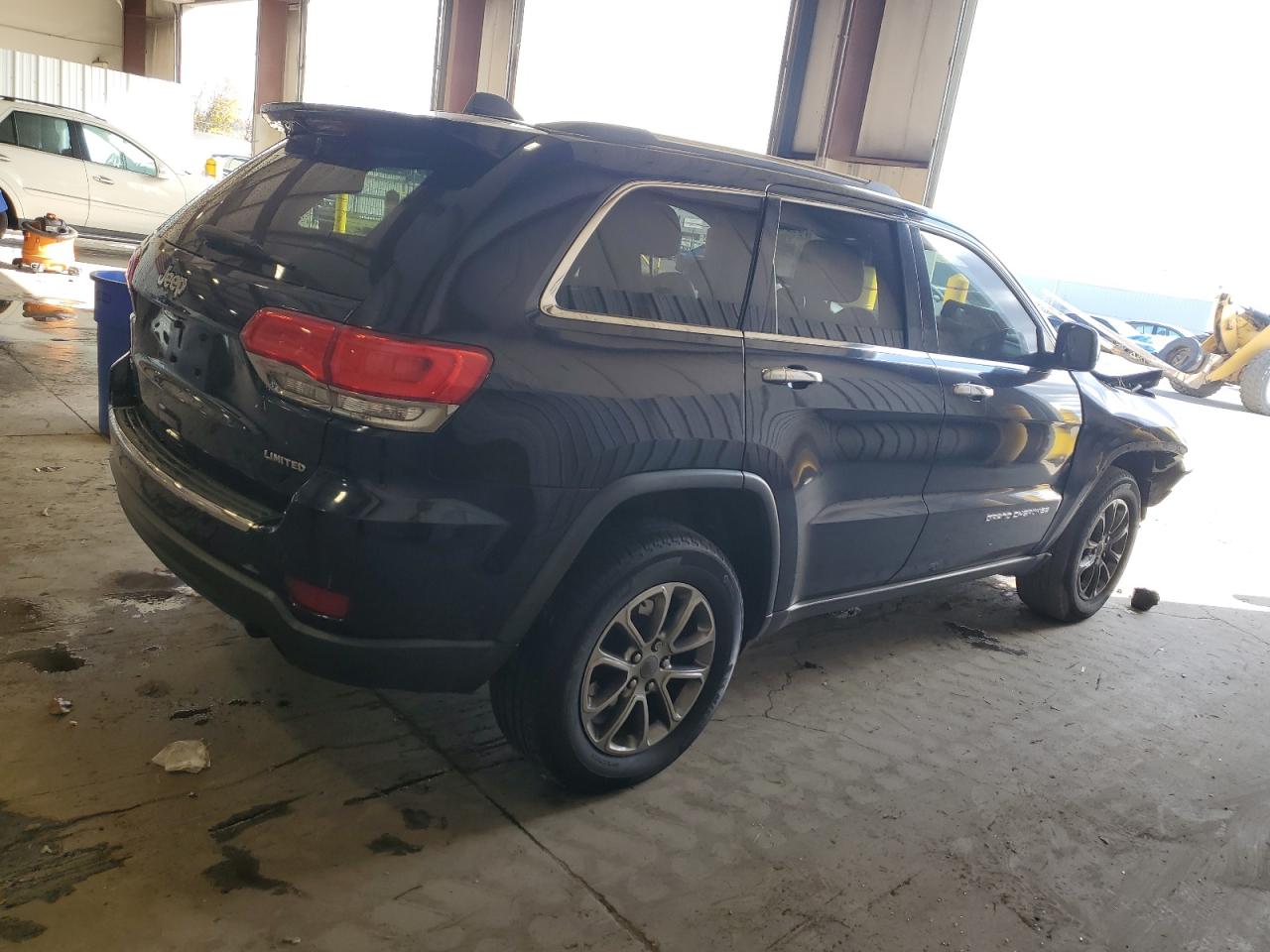 JEEP GRAND CHEROKEE LIMITED