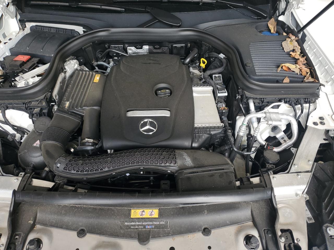 MERCEDES-BENZ GLC-CLASS 300