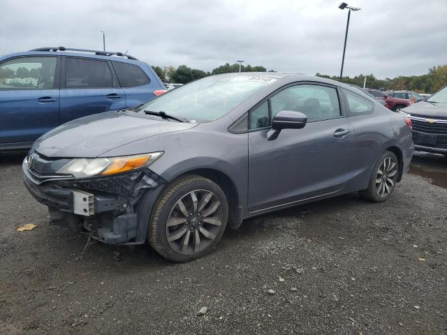 Global Auto Auctions: 2014 HONDA CIVIC EXL