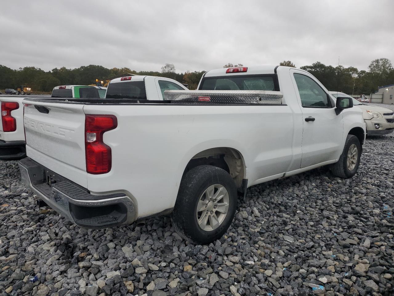 CHEVROLET SILVERADO C1500