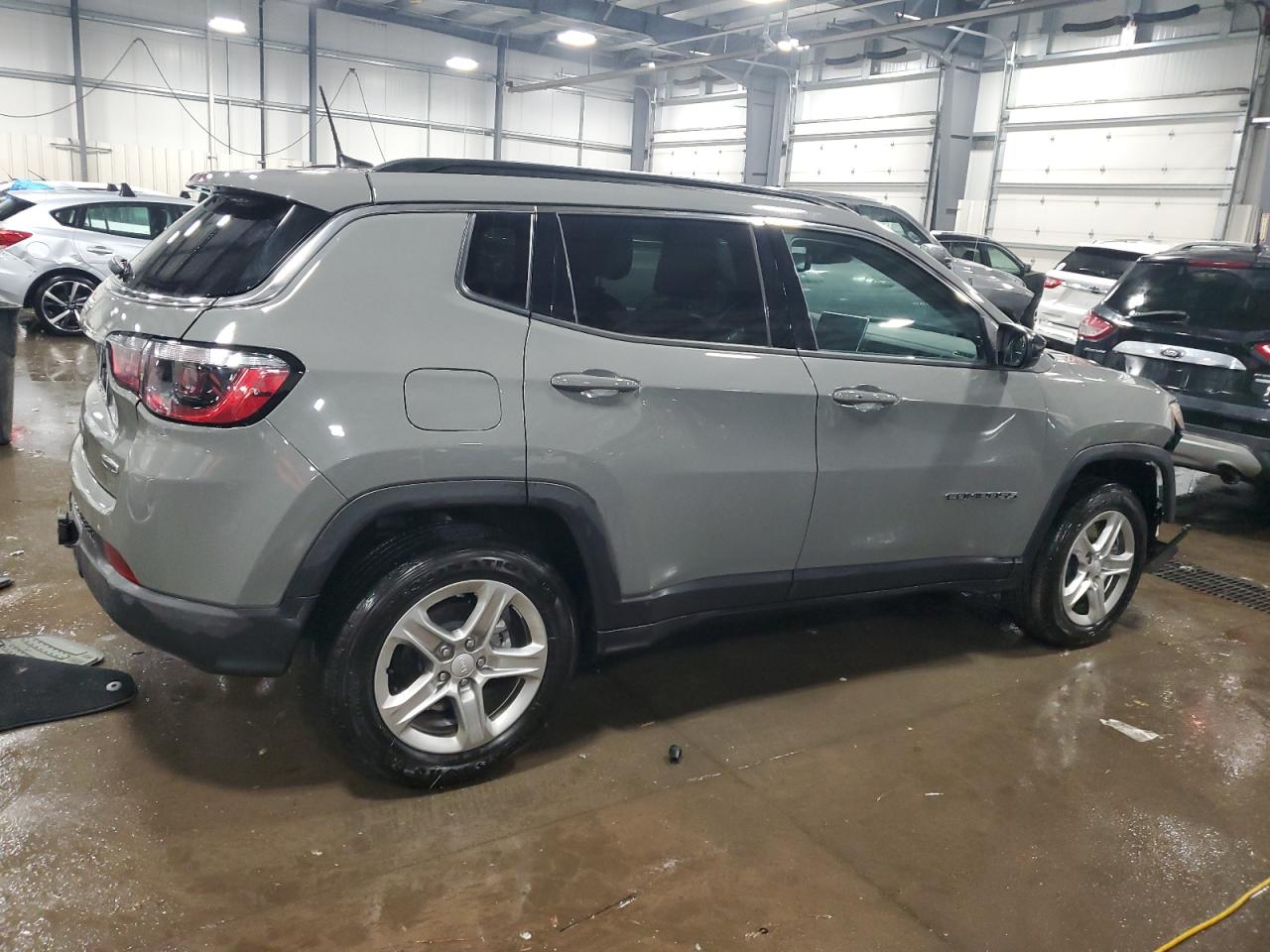 JEEP COMPASS LATITUDE