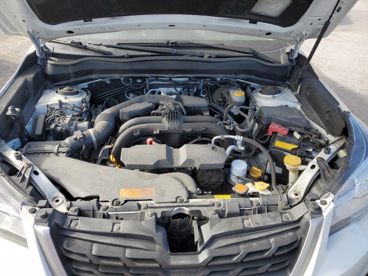 SUBARU FORESTER 2.5I