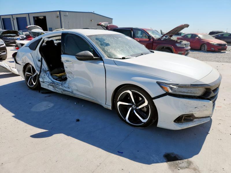 2021 HONDA ACCORD SPO #3286714322