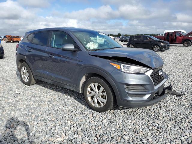 2021 HYUNDAI TUCSON SE - KM8J23A41MU402248