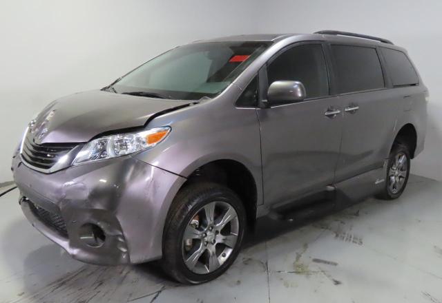 2015 TOYOTA SIENNA SPORT 5TDXK3DC5FS642718