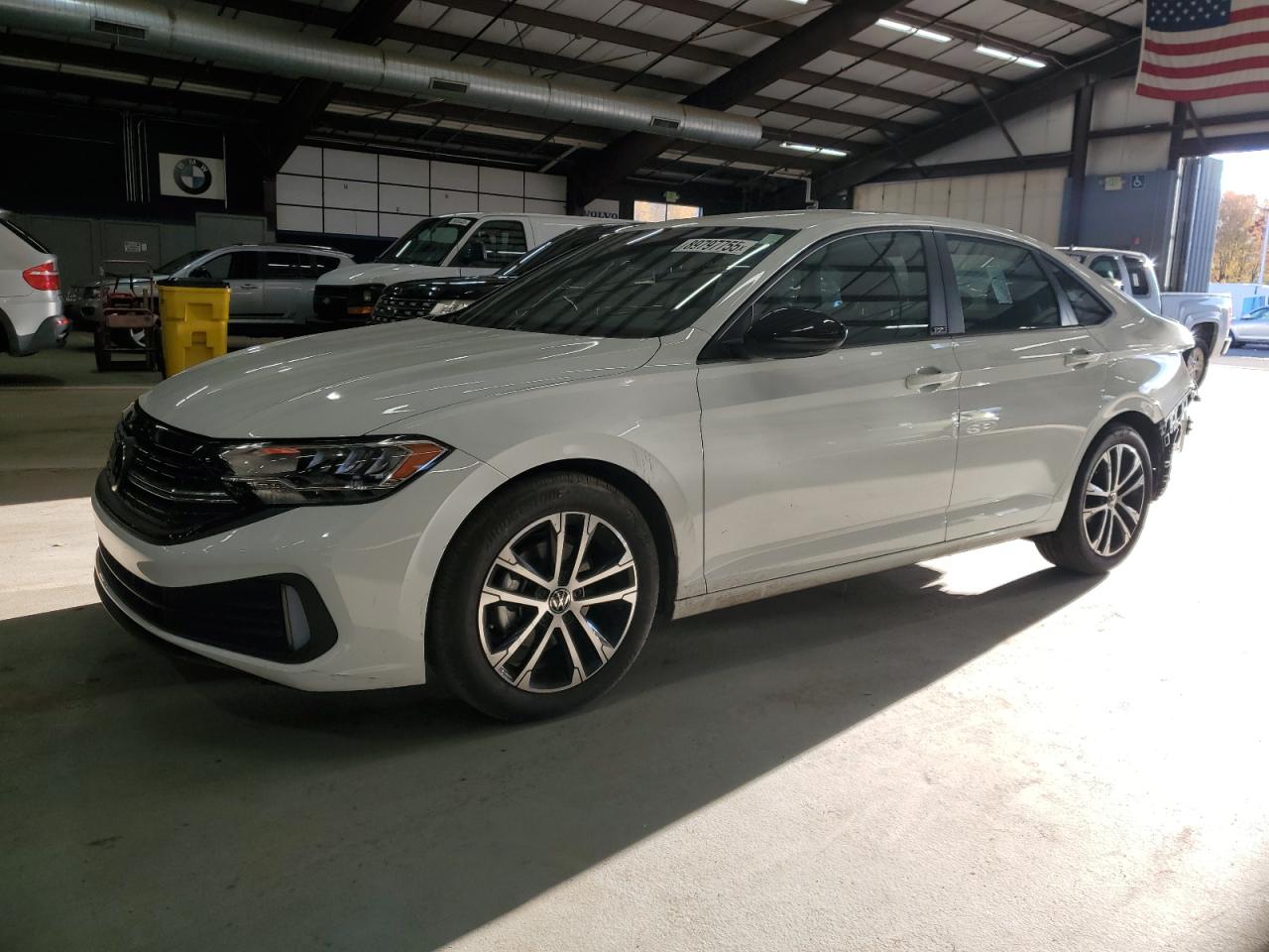 VOLKSWAGEN JETTA SPORT