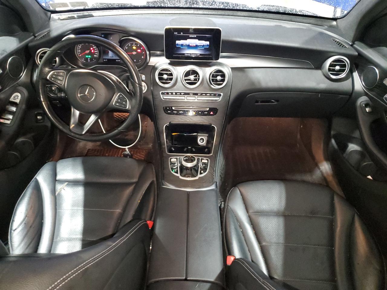 MERCEDES-BENZ GLC-CLASS 300 4MATIC