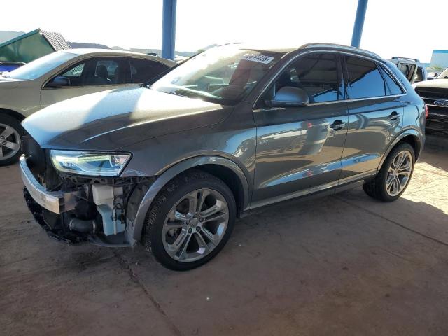 Global Auto Auctions: 2016 AUDI Q3 PREMIUM