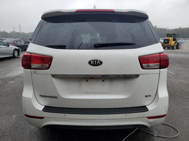 2015 KIA SEDONA EX - KNDMC5C18F6021923