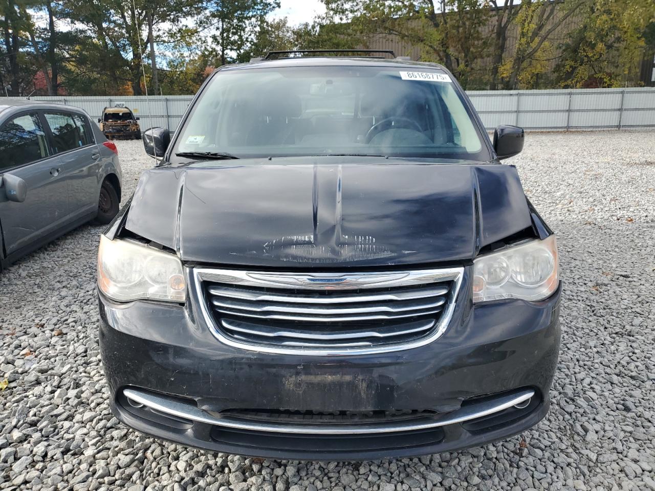 CHRYSLER TOWN & COUNTRY TOURING
