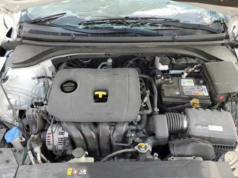 2019 HYUNDAI ELANTRA SE - 5NPD84LF9KH468364