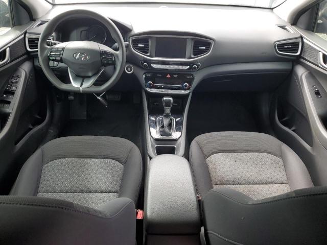 2018 HYUNDAI IONIQ BLUE #3293382432