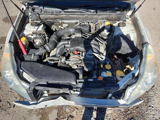 2012 SUBARU LEGACY 3.6 - 4S3BMEL6XC2025300