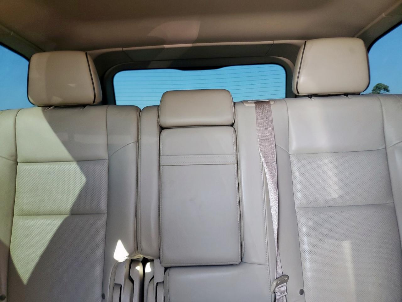 JEEP GRAND CHEROKEE OVERLAND