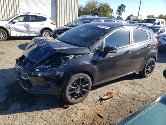 FORD FIESTA SE