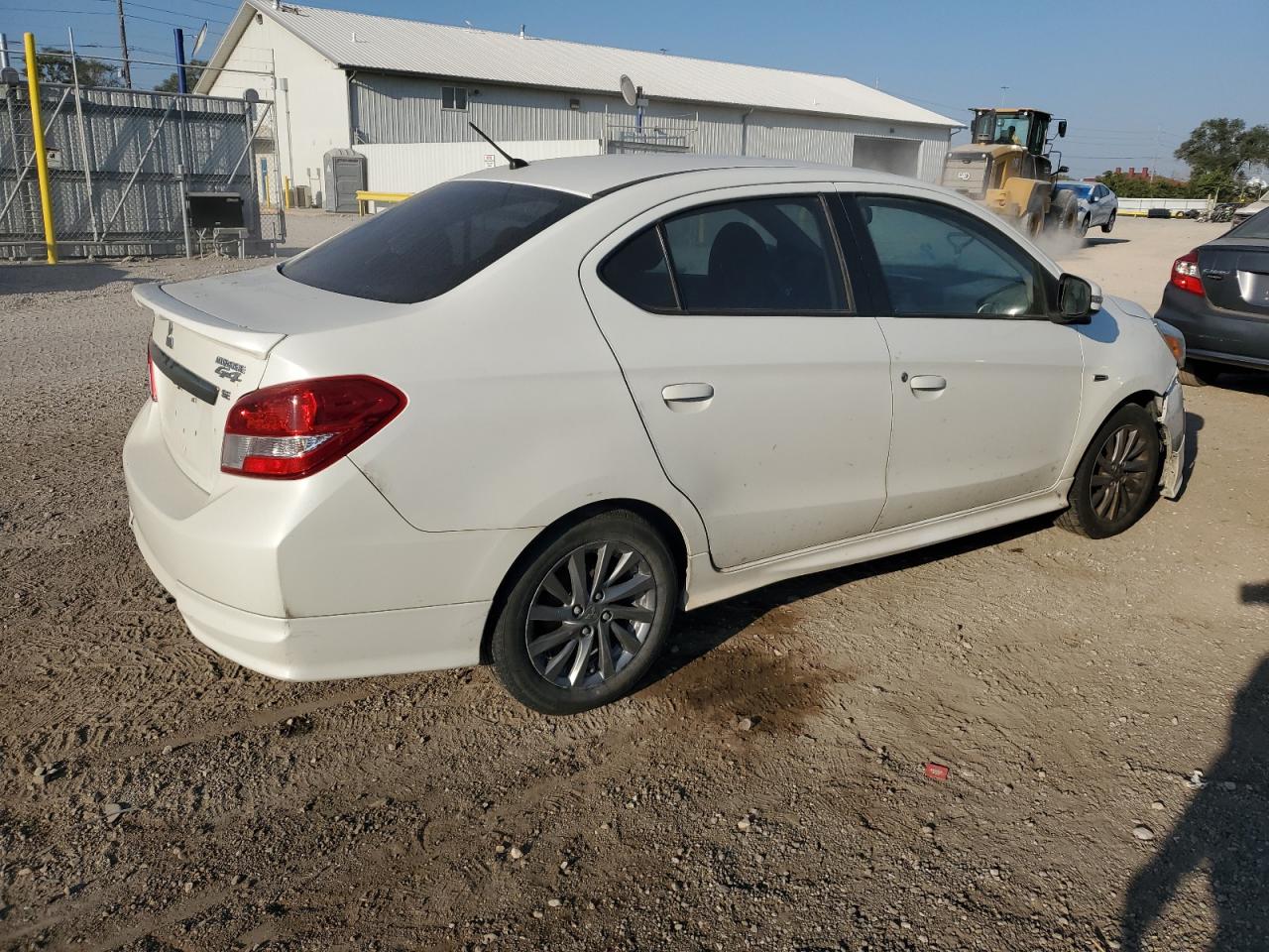 MITSUBISHI MIRAGE G4 SE