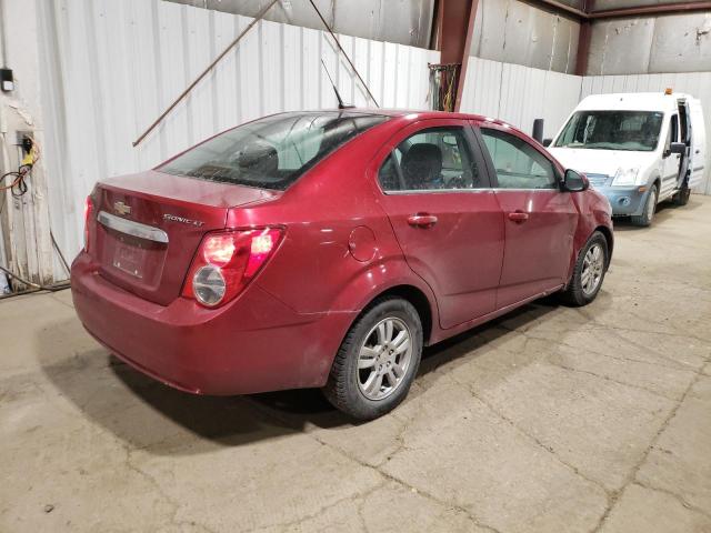 2012 CHEVROLET SONIC LT - Other View