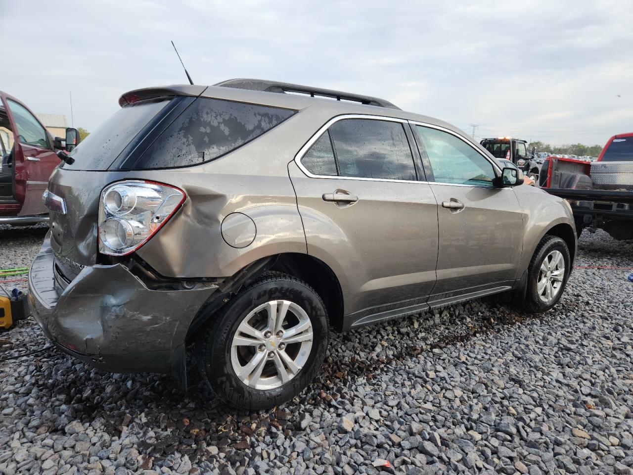 CHEVROLET EQUINOX LT