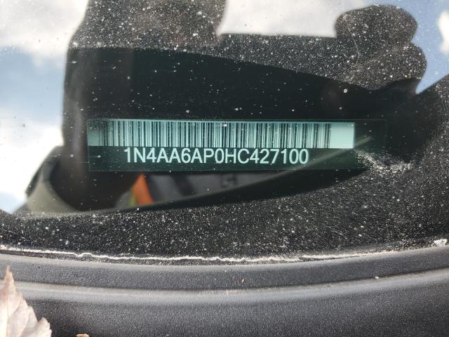 2017 NISSAN MAXIMA 3.5 #3282577890