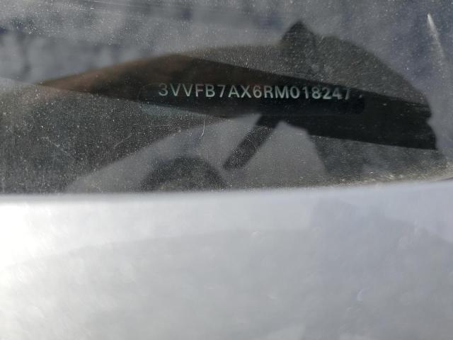 2024 VOLKSWAGEN TIGUAN S 3VVFB7AX6RM018247