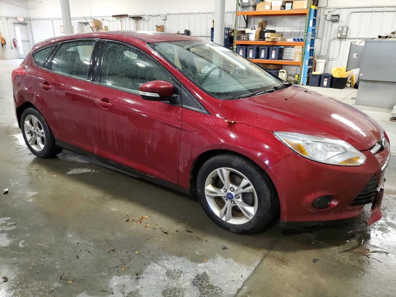 FORD FOCUS SE